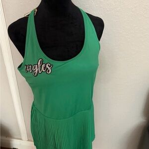 Custom Philadelphia Eagles Kellie Green athletic dress